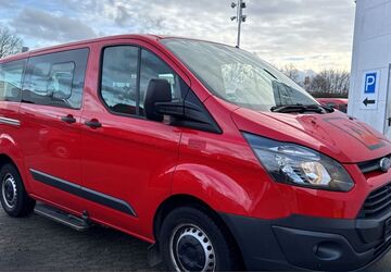 Ford Transit Custom 168.000 km 10.988 &euro; Rheinbach 53359