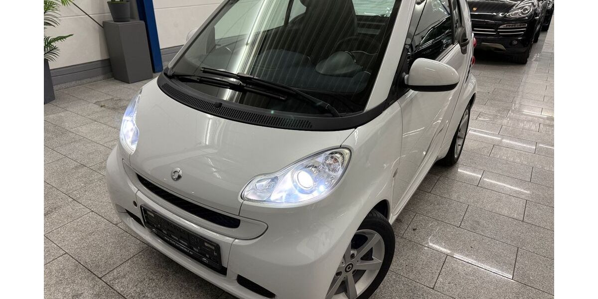 Smart ForTwo 86.828 km 7.590 &euro; Köln 50829