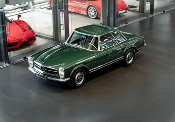 Mercedes-Benz SL 280 61.000 km 119.000 &euro; Köln 50829