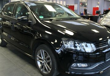 VW Polo 1.2 TSI Blue Motion Allstar 88.050 km 10.980 &euro; Euskirchen 53881