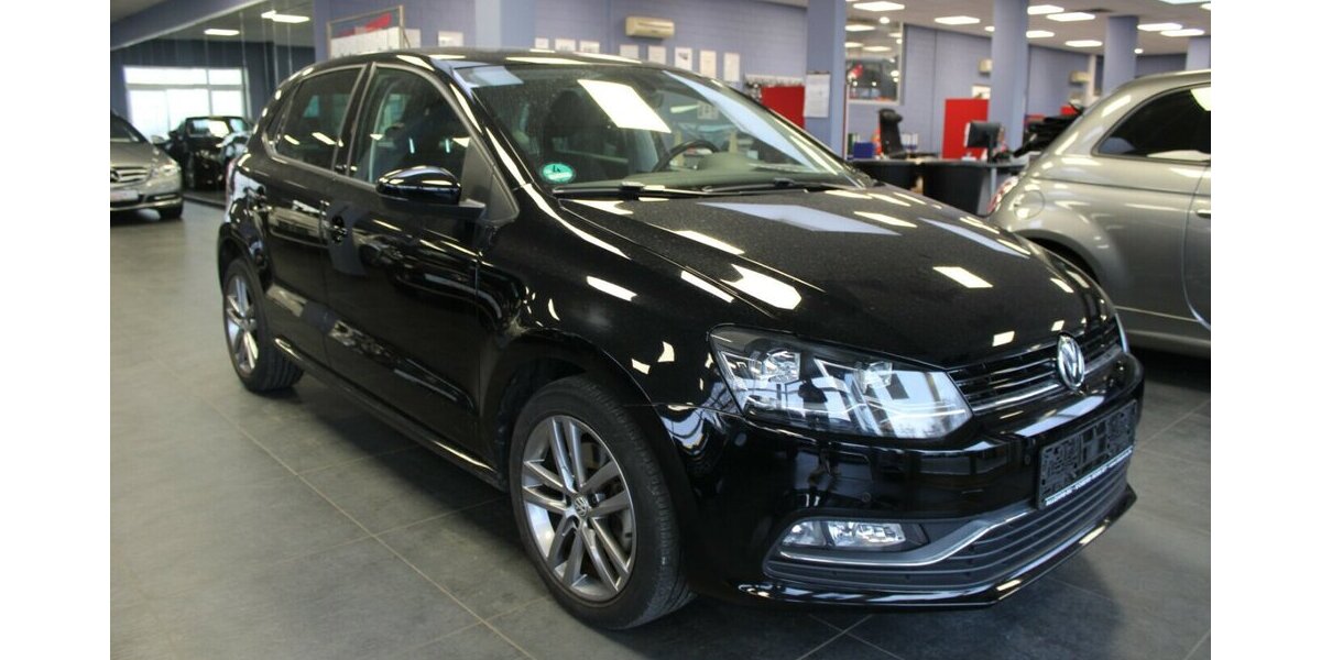 VW Polo 1.2 TSI Blue Motion Allstar 88.050 km 10.980 &euro; Euskirchen 53881