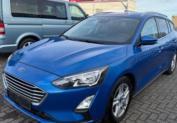 Ford Focus 110.000 km 8.899 &euro; Euskirchen 53879