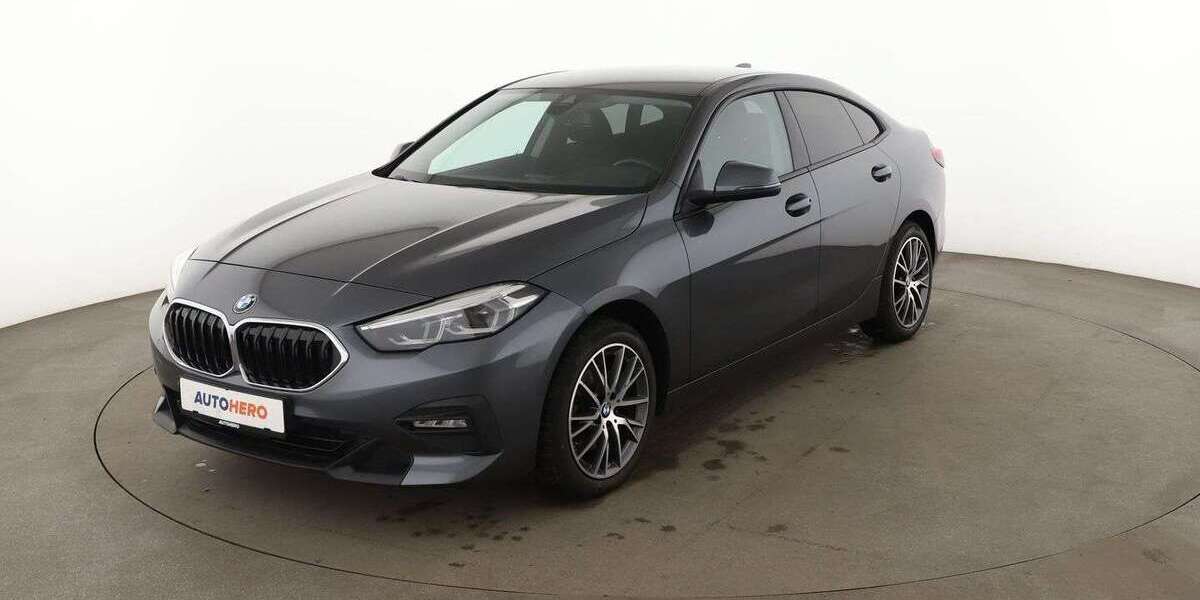 BMW 218 51.809 km 21.950 &euro; Köln 50739