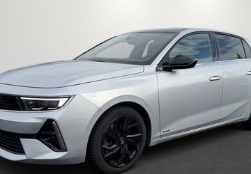 Opel Astra 44.250 km 23.990 &euro; Rheinbach 53359