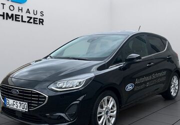 Ford Fiesta 27.900 km 17.990 &euro; Rösrath 51503