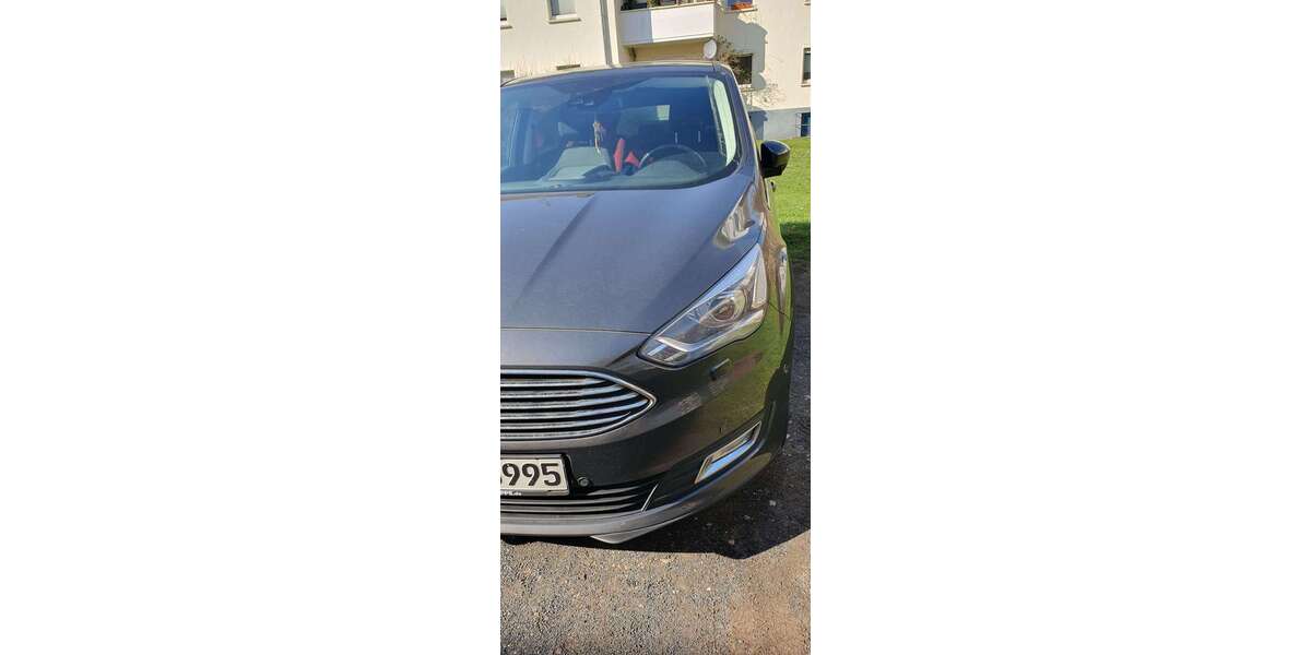 Ford C-Max 137.500 km 9.200 &euro; Köln 50999