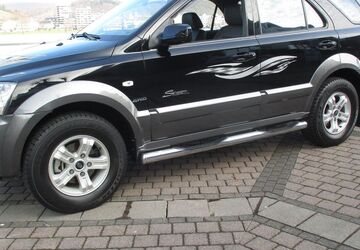 Kia Sorento 82.000 km 11.900 &euro; Bad Breisig 53498