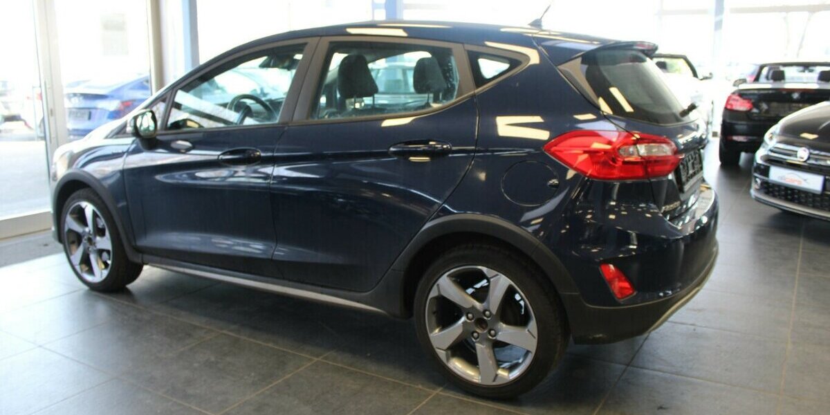 Ford Fiesta 1.0 EcoBoost Active 28.478 km 12.980 &euro; Euskirchen 53881