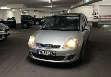 Ford Fiesta 94.800 km 2.650 &euro; Bonn 53173