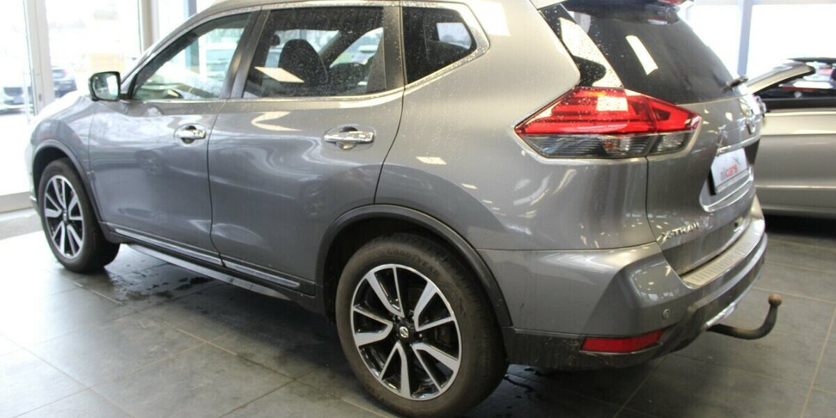 Nissan X-Trail 1.7 dCi ALL-MODE 4x4i Tekna - AHK - 62.364 km 22.980 &euro; Euskirchen 53881