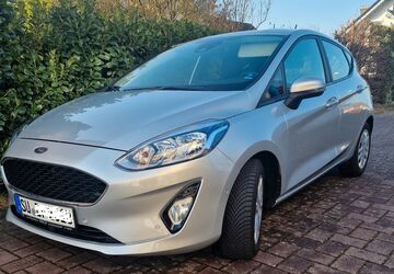 Ford Fiesta 65.000 km 10.900 &euro; Troisdorf 53844