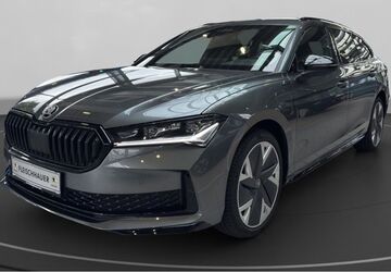 Skoda Superb 3.000 km 51.980 &euro; Bonn 53119