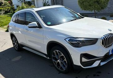 BMW X1 88.000 km 22.850 &euro; Bonn 53177
