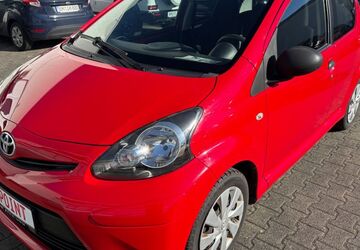Toyota Aygo (X) 140.000 km 3.650 &euro; Brühl 50321