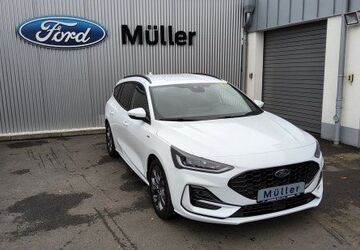 Ford Focus 14.322 km 23.490 &euro; Bergisch Gladbach 51427