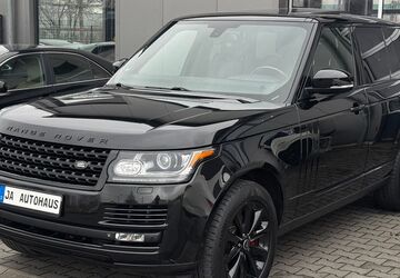 Land Rover Range Rover 156.694 km 24.900 &euro; Troisdorf 53842