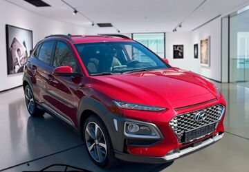Hyundai KONA 85.300 km 17.490 &euro; Bonn OT Pützchen 53229