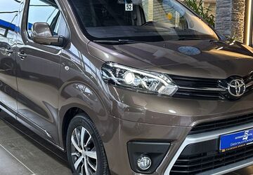 Toyota Proace (Verso) 55.458 km 37.500 &euro; Eitorf 53783