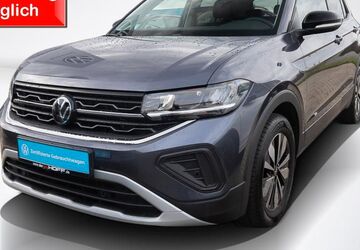 VW T-Cross 9.982 km 25.375 &euro; Troisdorf-Spich 53842
