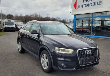 Audi Q3 295.000 km 9.990 &euro; Vettelschoss 53560
