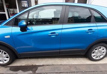Opel Crossland (X) 32.300 km 10.400 &euro; Köln 50969