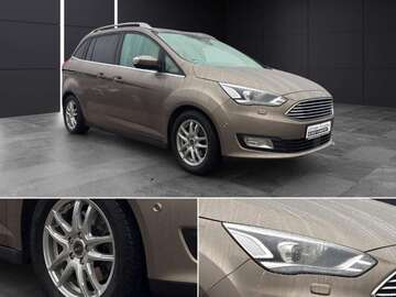 Gebrauchte Ford C-Max