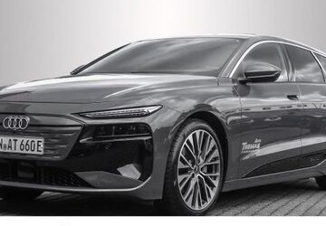 Audi A6 e-tron 17.000 km 68.980 &euro; Bonn 53227