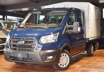 Ford Transit 58.233 km 19.950 &euro; Bonn 53177