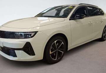 Opel Astra 14.988 km 21.900 &euro; Meckenheim 53340