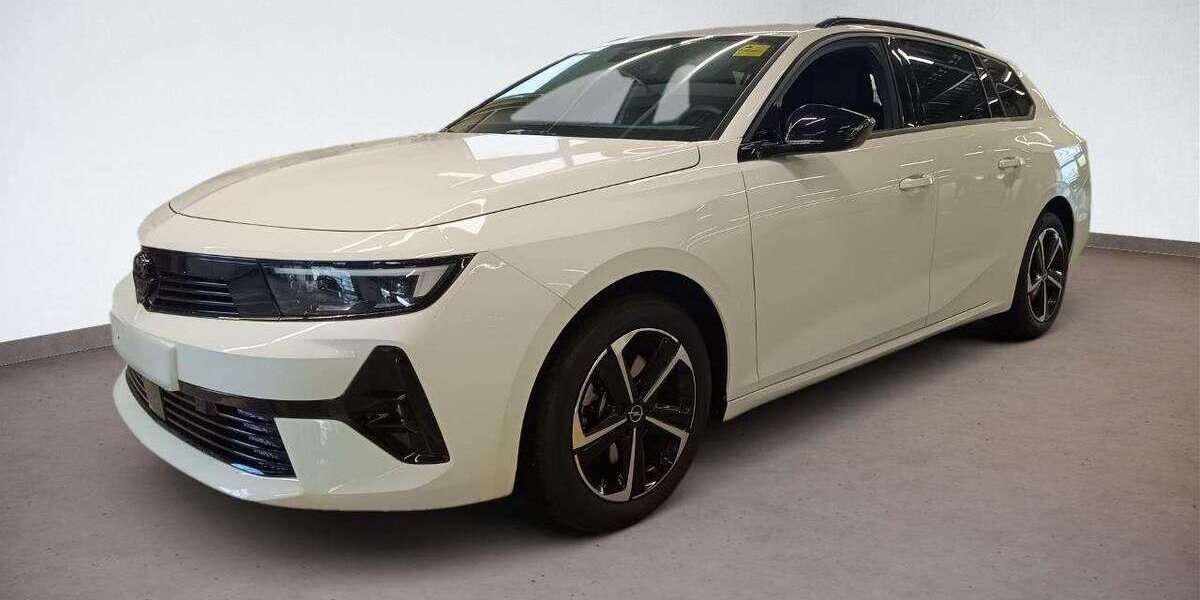 Opel Astra 14.988 km 21.900 &euro; Meckenheim 53340