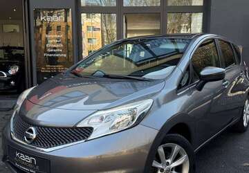 Nissan Note 88.000 km 8.999 &euro; Köln 51107