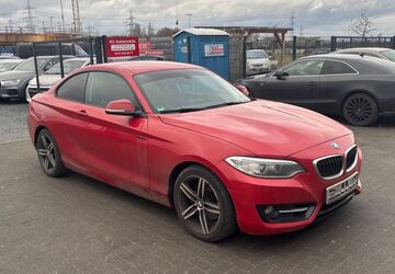BMW 220 248.000 km 8.999 &euro; Wesseling (bei Köln) 50389