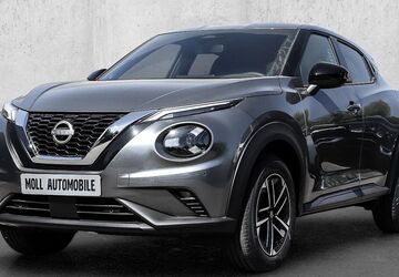 Nissan Juke 4.999 km 23.480 &euro; Euskirchen 53879