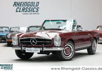 Mercedes-Benz 230 42.534 km 179.800 &euro; Rheinbreitbach 53619