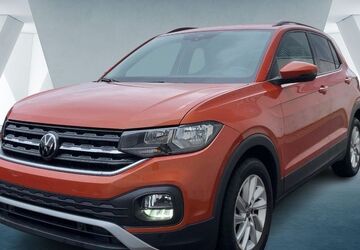 VW T-Cross 30.050 km 16.630 &euro; Bergisch Gladbach 51465