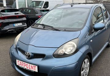 Toyota Aygo (X) 150.000 km 2.450 &euro; Brühl 50321