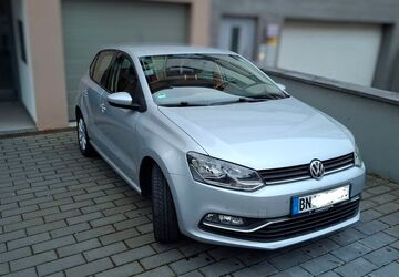 VW Polo 107.000 km 9.300 &euro; Bonn 53129
