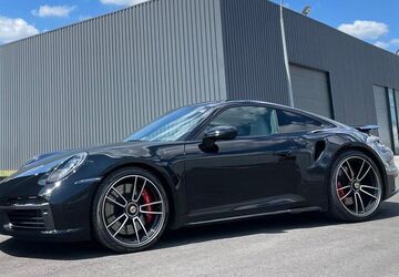 Porsche 992 5.300 km 225.000 &euro; Koeln 50829
