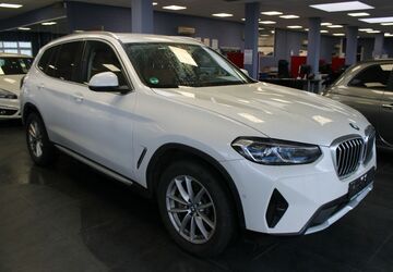 BMW X3 21.870 km 41.480 &euro; Euskirchen 53881