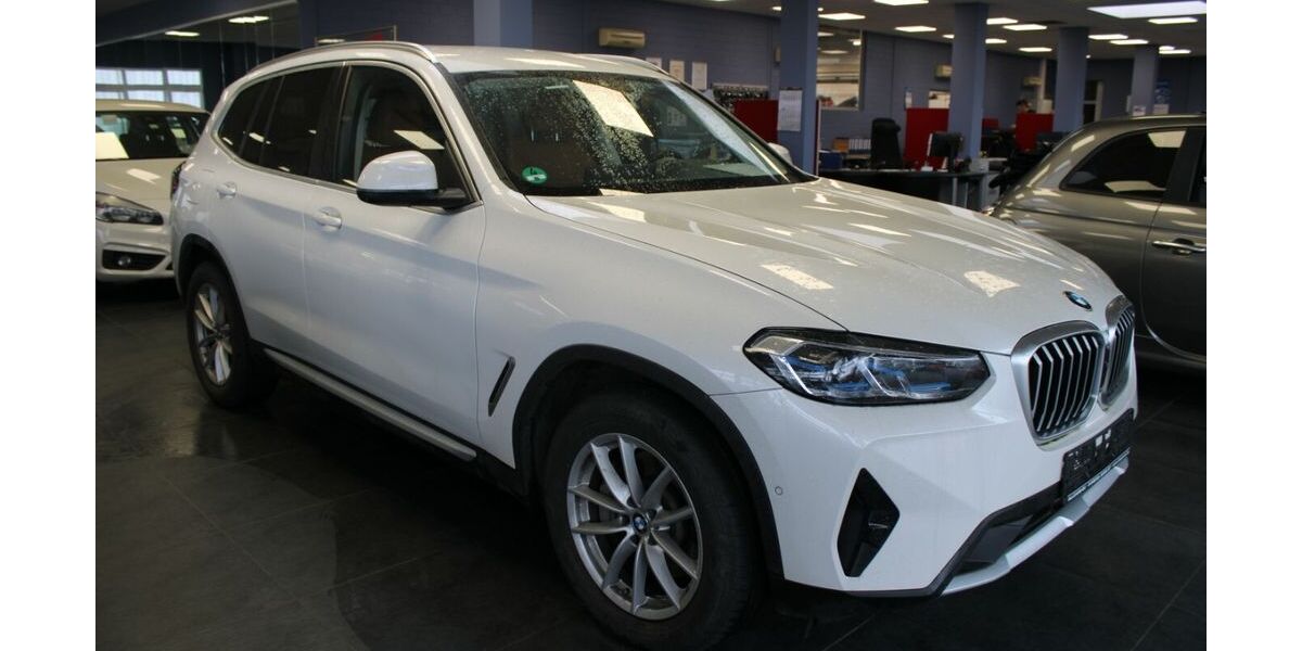 BMW X3 21.870 km 41.480 &euro; Euskirchen 53881
