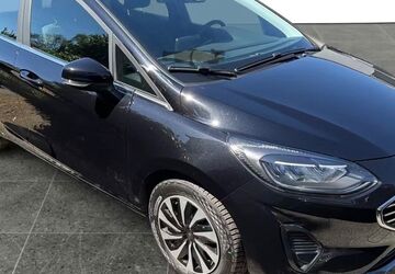 Ford Fiesta 17.000 km 13.900 &euro; Siegburg 53721