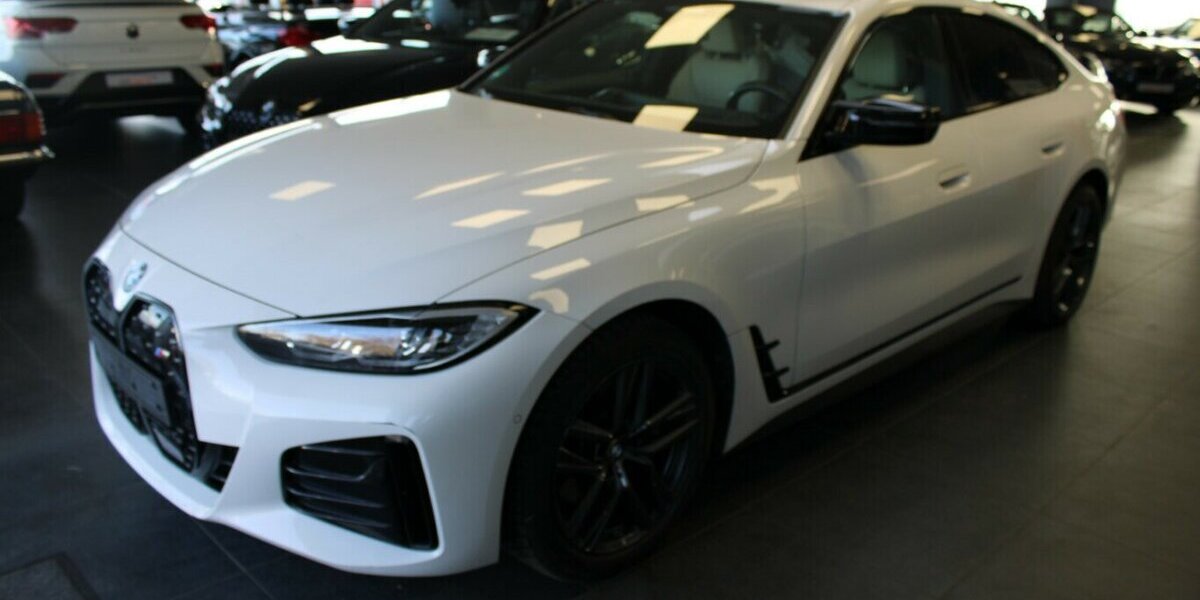 BMW i4 M50 Gran Coupe - 8-FACH BEREIFT - 73.575 km 39.980 &euro; Euskirchen 53881