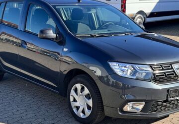 Dacia Sandero 61.450 km 9.450 &euro; Bornheim 53332