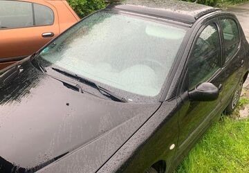 Peugeot 206 81.000 km 1.800 &euro; Lohmar 53797