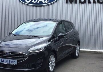Ford Fiesta 22.500 km 17.950 &euro; Bergisch Gladbach 51427
