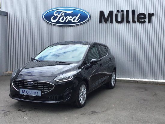 Ford Fiesta 22.769 km 17.950 &euro; Bergisch Gladbach 51427