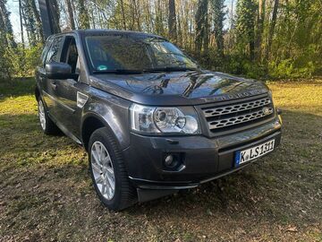 Gebrauchte Land Rover Freelander
