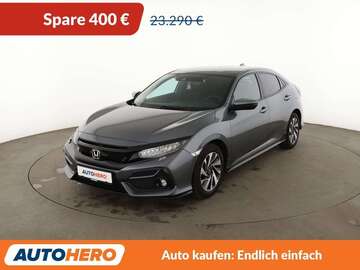 Gebrauchte Honda Civic