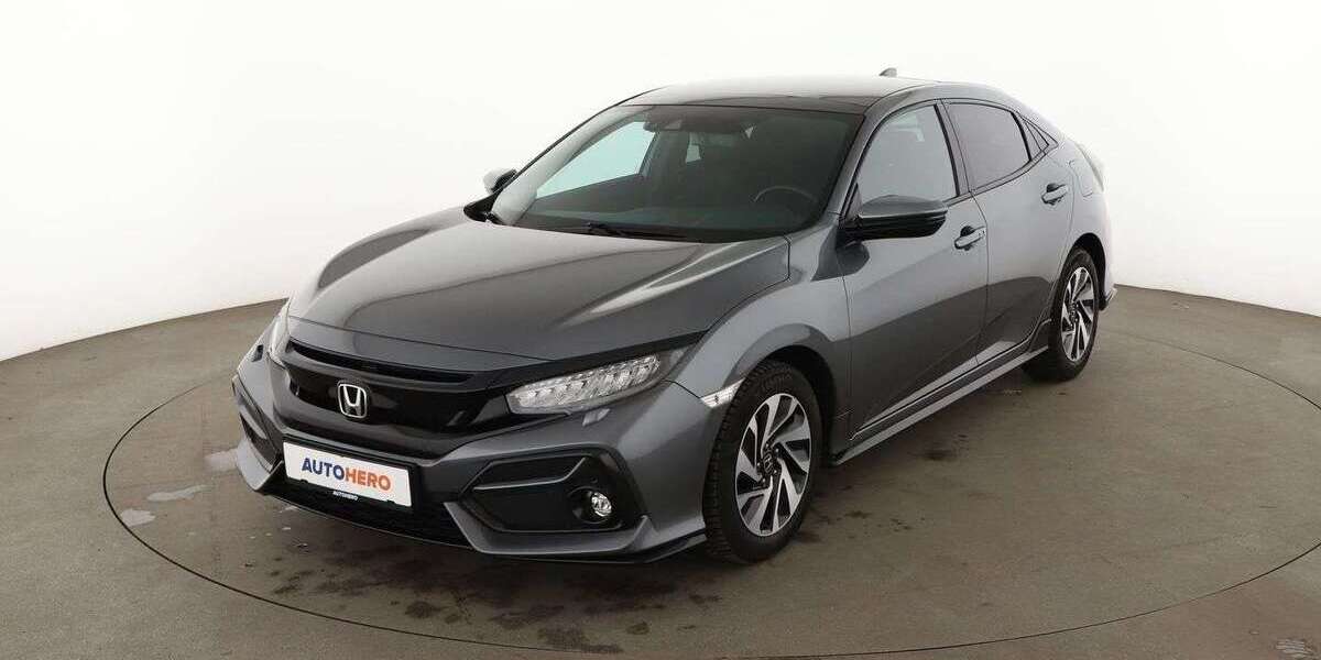 Honda Civic 63.642 km 22.890 &euro; Köln 50739