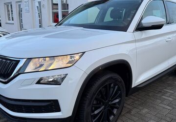 Skoda Kodiaq 189.645 km 13.999 &euro; Rheinbach 53359